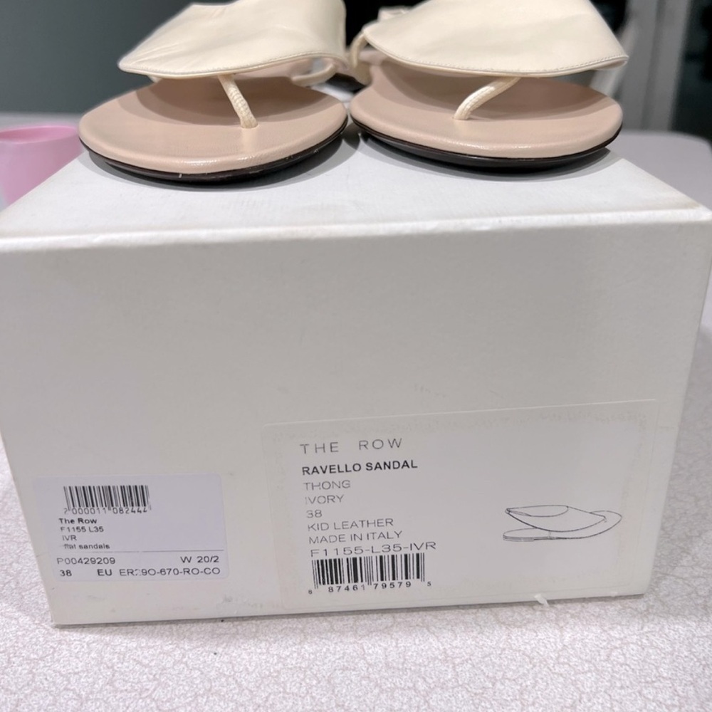 Row Ravello Thing Sandal - Picture 5 of 5